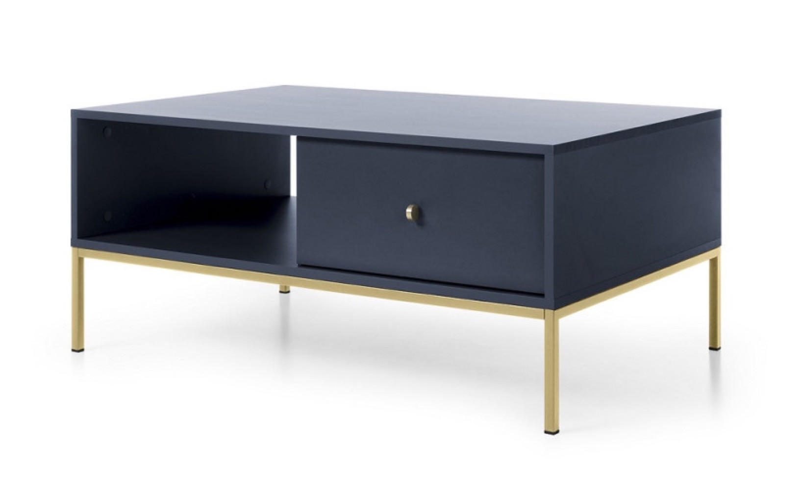Sepro Meble Tisch Blau 68x46.2x1 cm