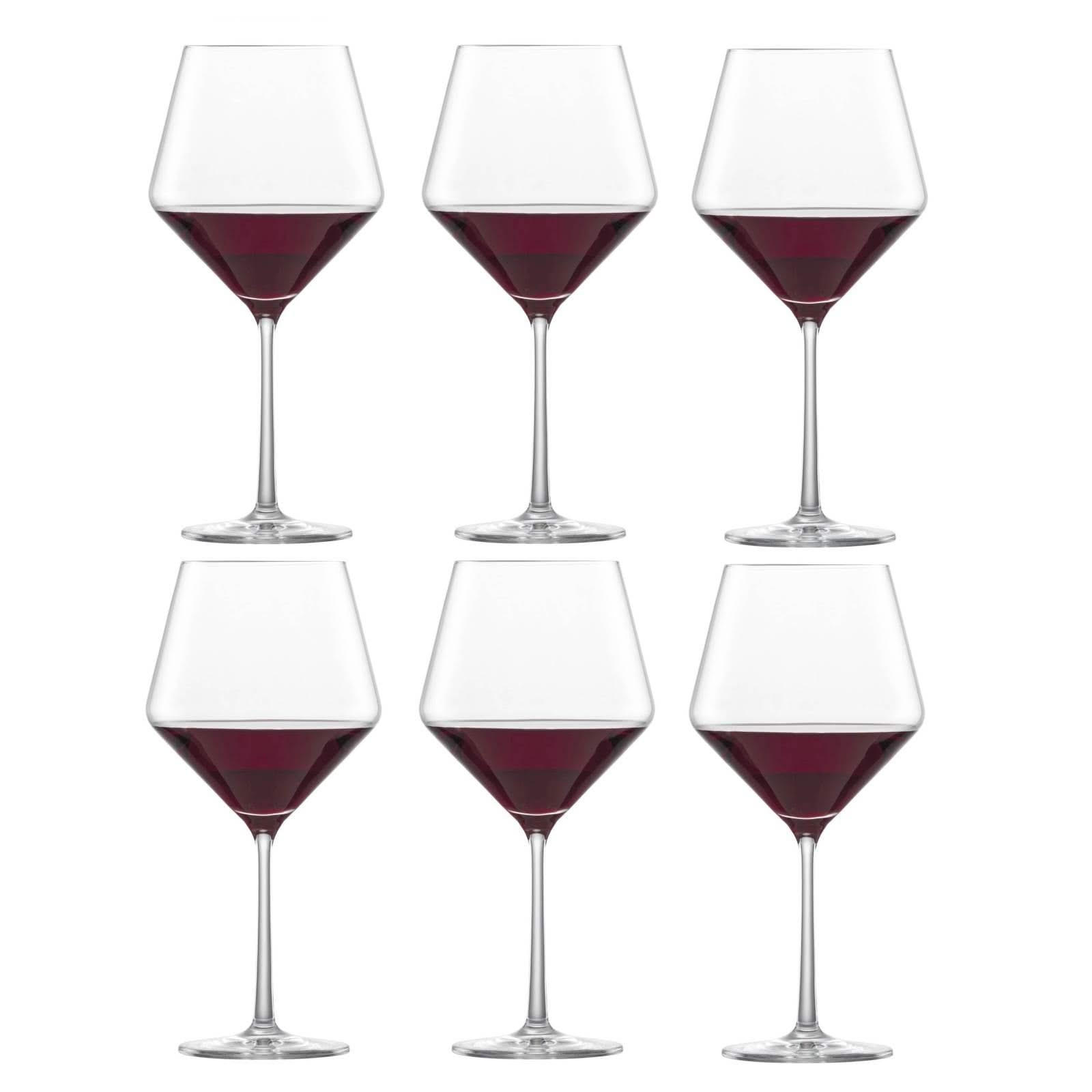 Zwiesel Glas Schott Transparent