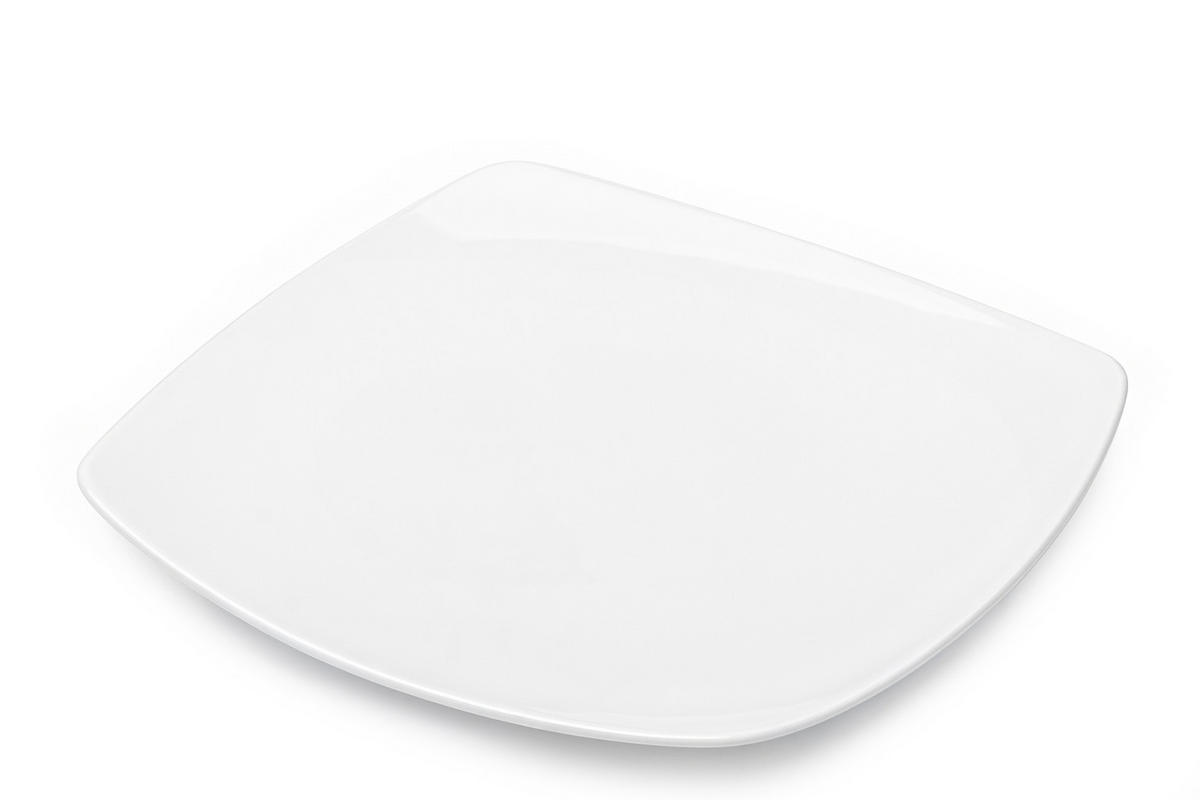 KOMBISERVICE CARLINA 6-Personen 30-tlg - Weiß, Keramik (25.5/2/25.5cm) - KONSIMO®