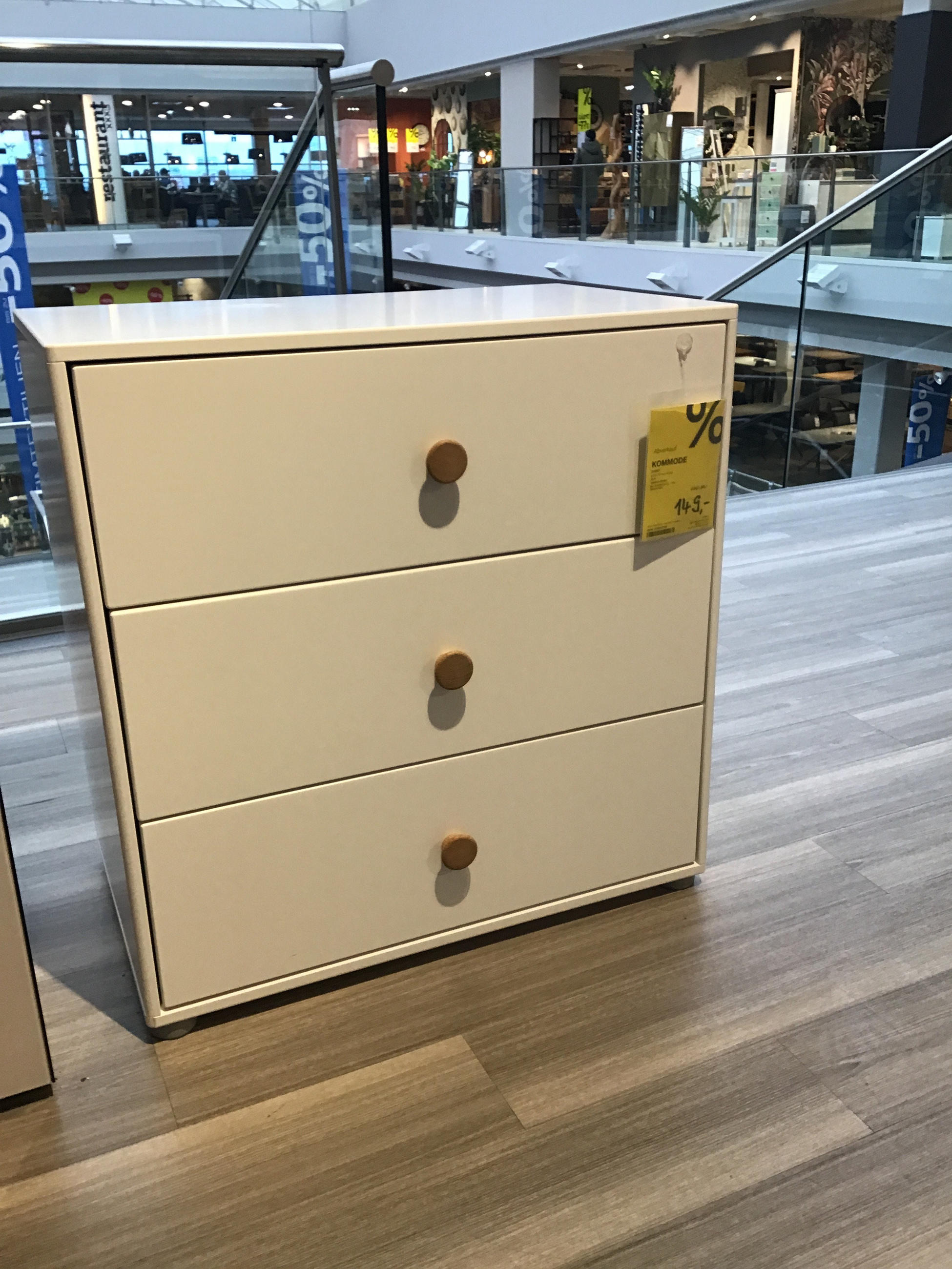 Kommode ROOMIE - Flexa