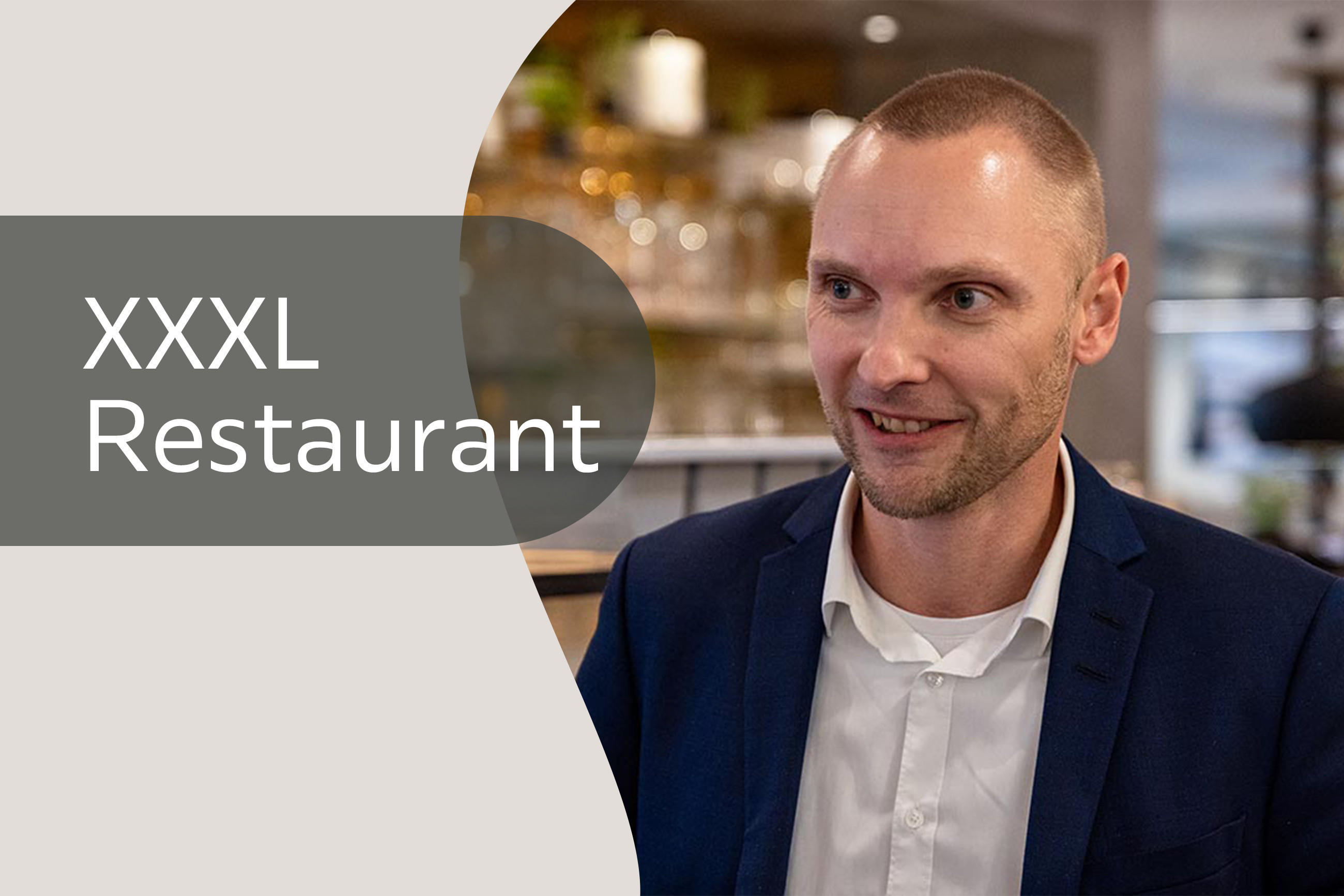 XXXL Restaurant - Daniel Balzer
