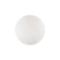 WOHNZIMMERTEPPICH NIXIE Weiß 200x200x2 cm - Weiß, Textil (200/200cm) - FURNLUX