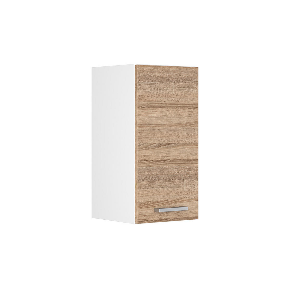 KUCHYŇSKÁ DVÍŘKA R-Line Sonoma - Sonoma dub, kompozitní dřevo (29.6/59/1.8cm) - Vicco