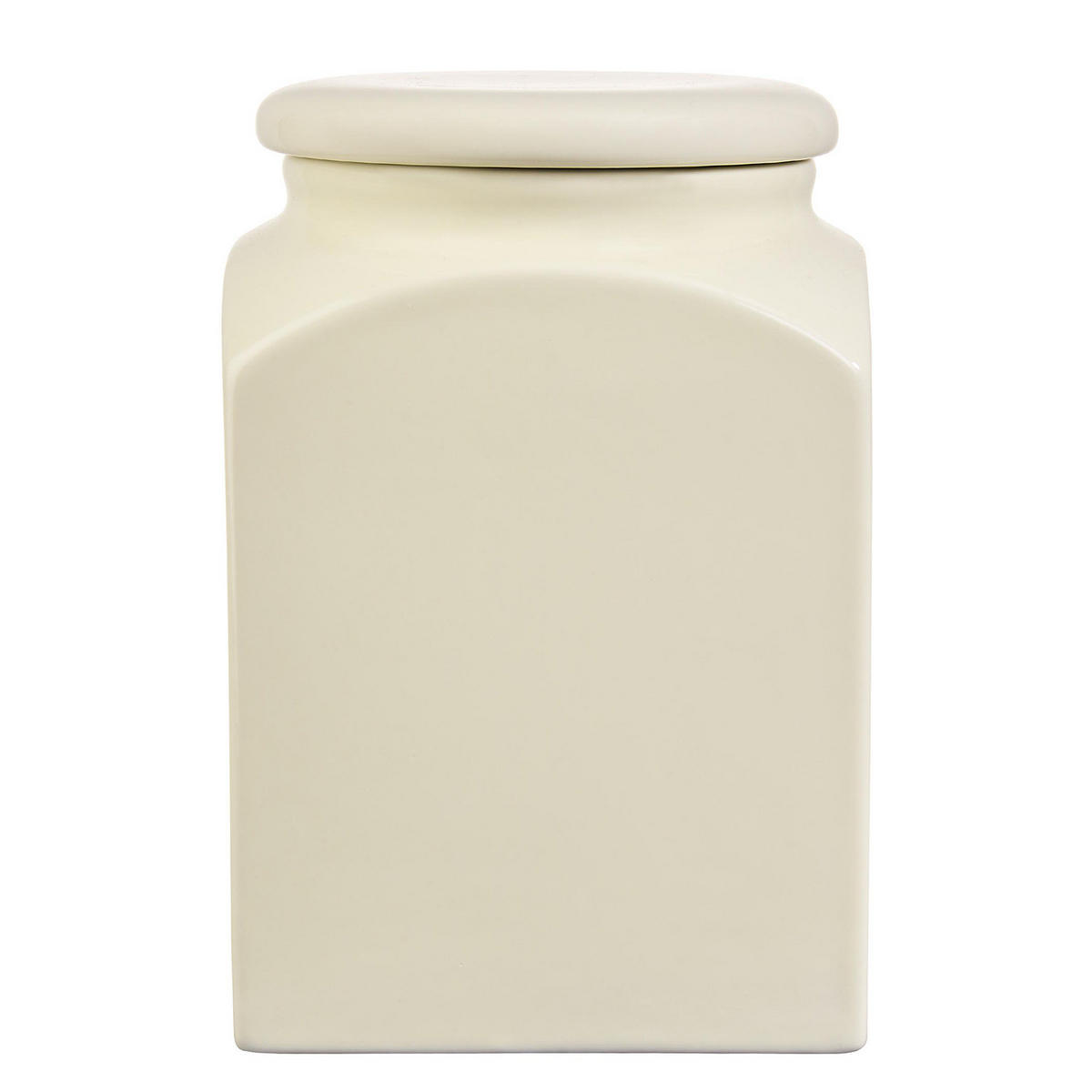 PLÄTZCHENDOSE Mrs. Winterbottom's - Beige, Keramik (15/23/15cm) - Butlers