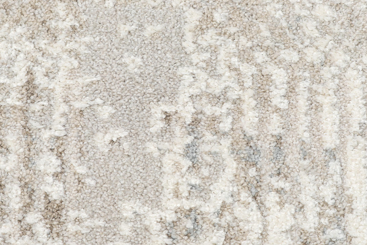 TEPPICH TREND Hellgrau 80/150 cm - Hellgrau, Textil (80/150cm) - Tapiso