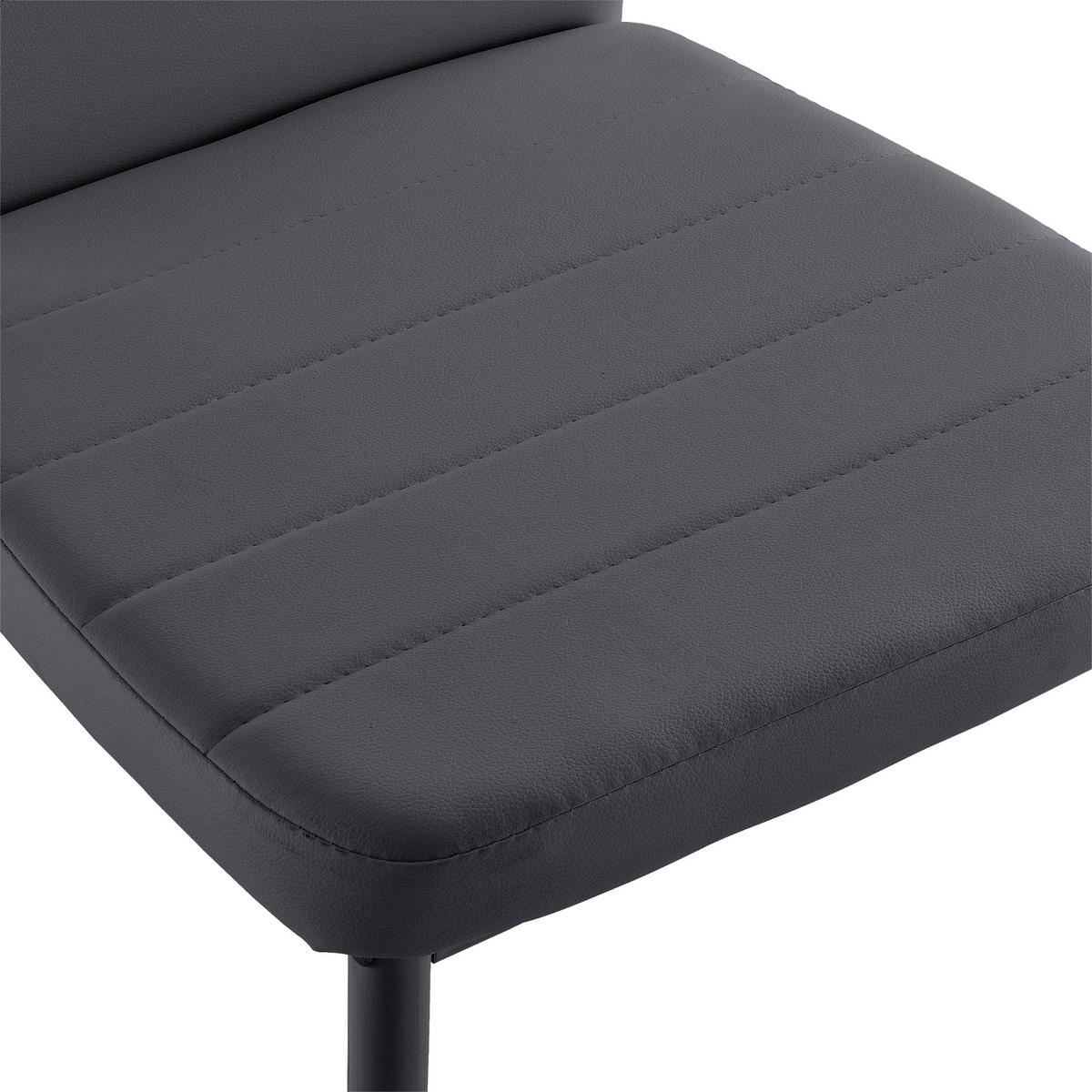 ESSZIMMERSTUHL Lidköping 2er Set - (52/43/96cm) - [en.casa]