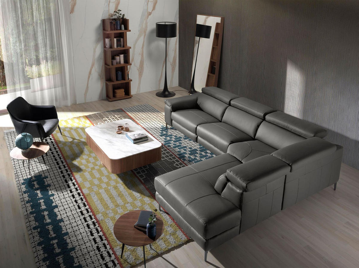 REGAL Regal aus Walnussholz 60/28/190 cm - Walnussfarben, Holz (60/190/28cm) - ANGEL CERDA