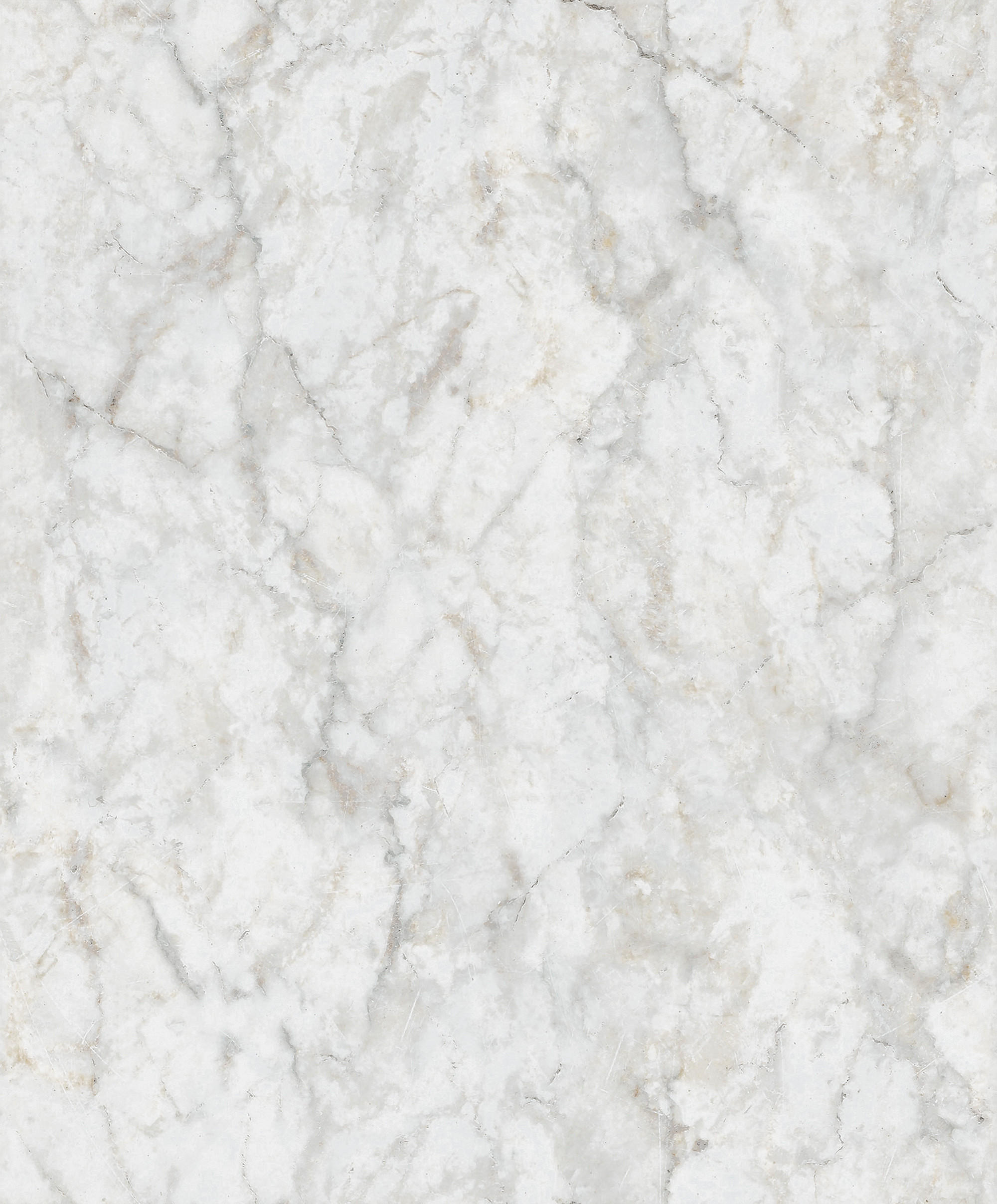 TAPETE Marmor-Optik 53 cm x 10 m - Grau, Papier (53/1000cm) - Sanders & Sanders