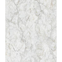 TAPETE Marmor-Optik 53 cm x 10 m - Grau, Papier (53/1000cm) - Sanders & Sanders