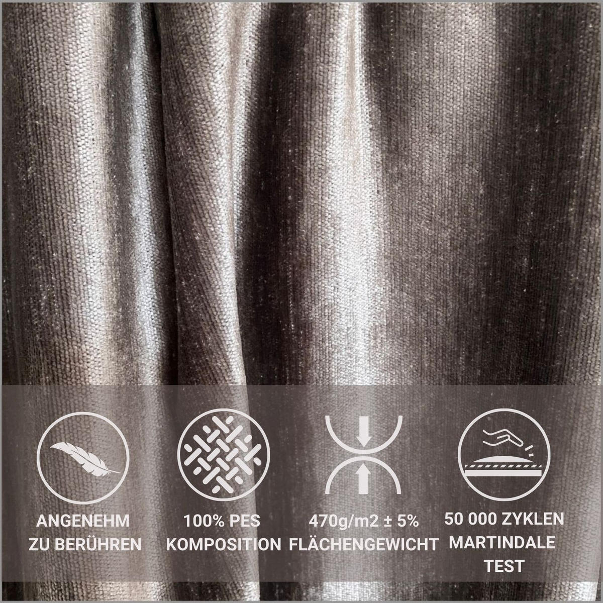 BOXBETT Urbaneo Braun 140/200 cm mit Taschenmatratze und Topper - Schwarz/Braun, Holz/Holzwerkstoff (140/200cm) - Maison de Reve