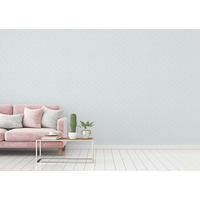 VLIESTAPETE Blau 53/1005 cm - Pink, Kunststoff/Textil (53/1cm) - KUNSTLOFT