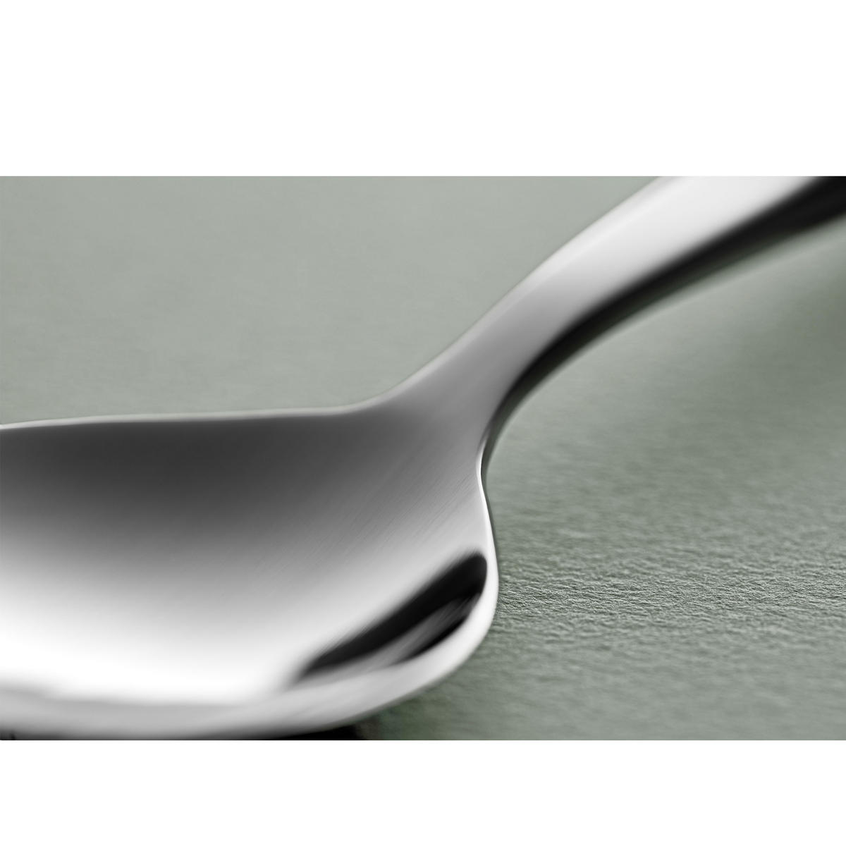 BESTECK-SET Ehra 16-tlg., 18/8 Edelstahl - Silberfarben, Metall - GENSE