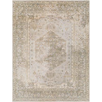 TEPPICH Maschinenwaschbar 160/213 cm Mehrfarbig - Multicolor, Naturmaterialien/Textil (160/213cm) - LIVABLISS