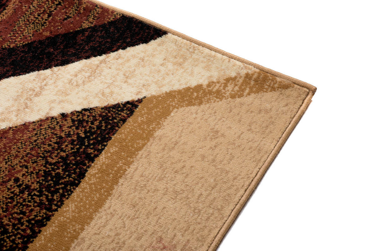 TEPPICH DREAM Braun 160/210 cm - Braun, Textil (160/210cm) - Tapiso