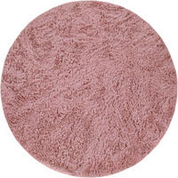 HOCHFLORTEPPICH 80/80 cm Silky 591 - Beere, Textil (80/80cm) - Paco Home