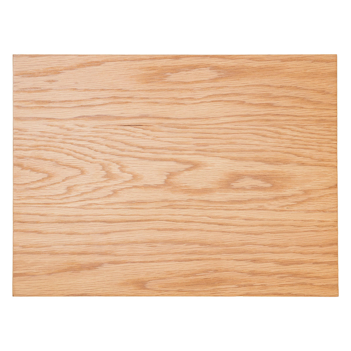 NACHTTISCH mit 2 Schubladen - Eichefarben/Braun, Eichenholz/Holz (40/61/30cm) - home24