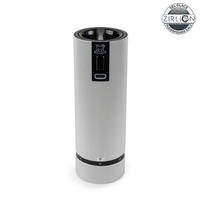 SALZMÜHLE Elektrisch Line 15cm Aluminium Zirkonia-Mahlwerk - Grau, Metall (5.2/15/5.2cm) - PEUGEOT