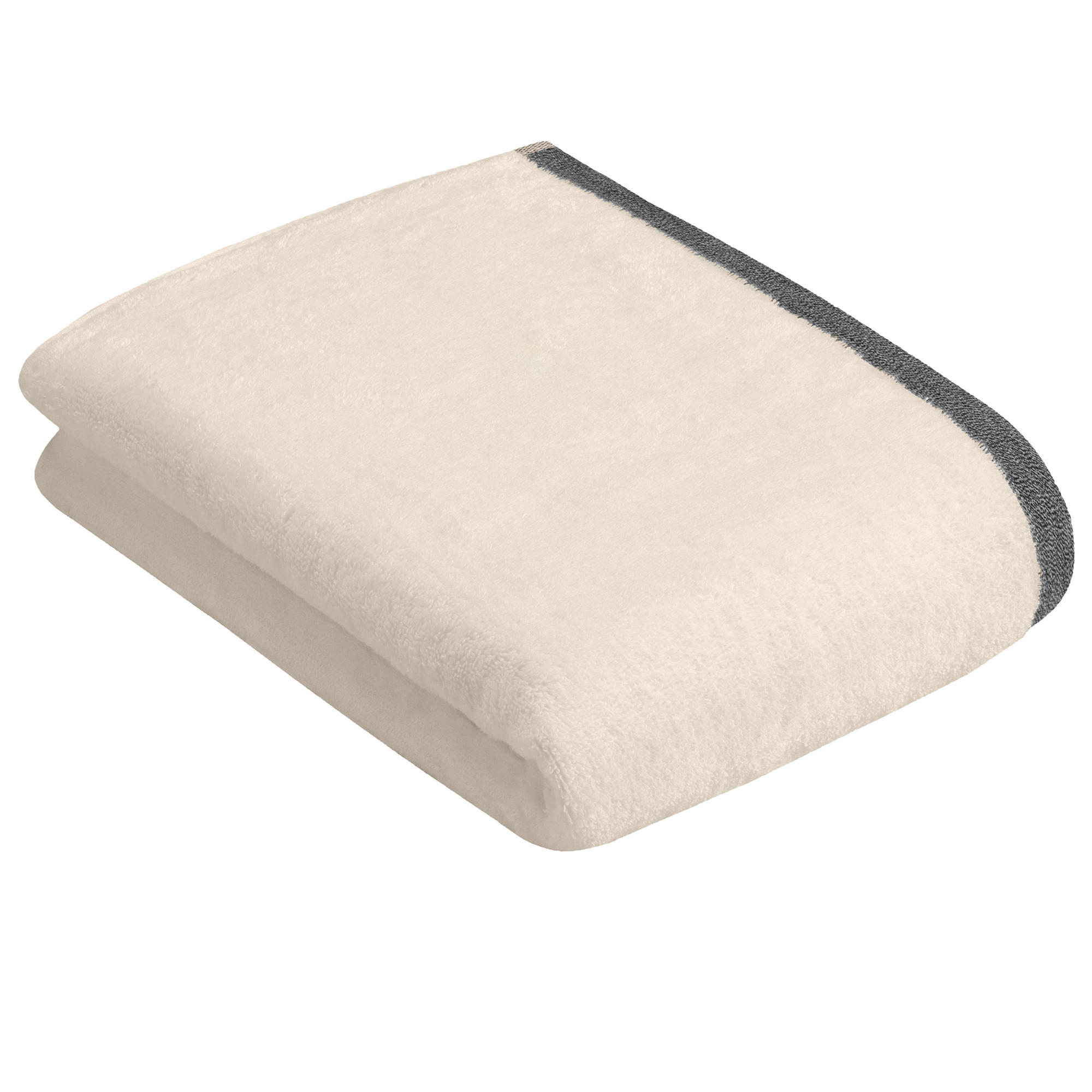HANDTÜCHER PRATO SAND - 6040 - Beige, Textil (67/140cm) - Bugatti