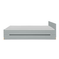 DJEČJI KREVET Zara 200/90 - siva, drvni materijal (90/200cm) - RAUMHIRSCH FURNITURE