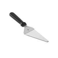 MESSER 3443100 - Silberfarben, Metall (25cm) - Hendi
