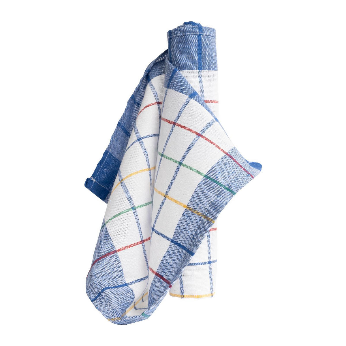 GESCHIRRTÜCHER 50x70 cm im 10er Set aus 100% Baumwolle, Küchentücher Bunt - Multicolor, Textil (50/70cm) - Carpe Sonno
