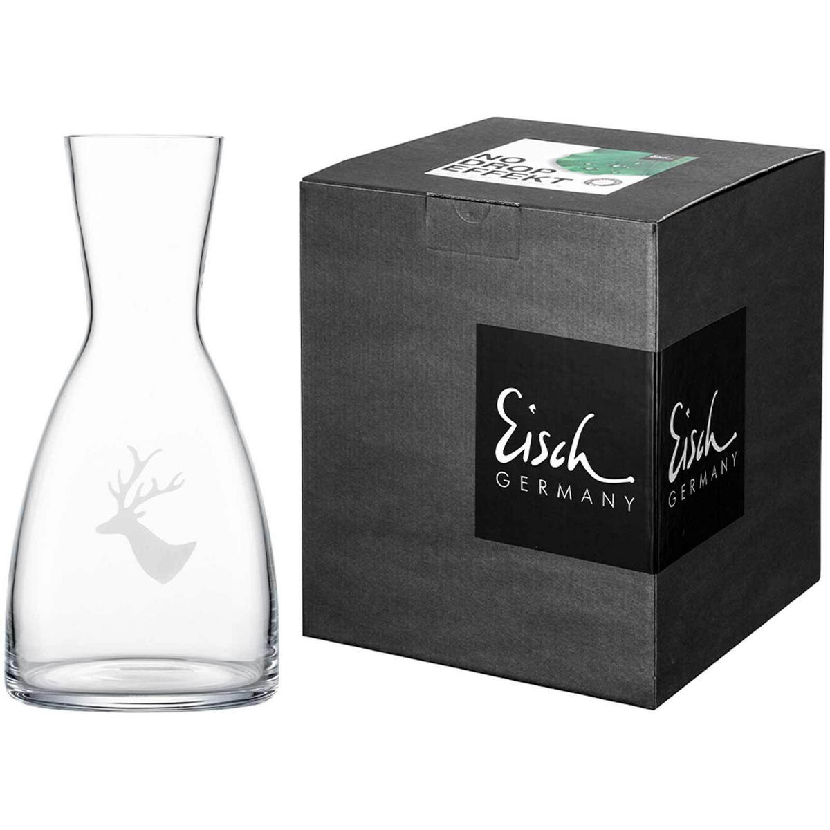 KARAFFE Chalet transparent 750 ml - Transparent, Glas (0.75L) - Eisch
