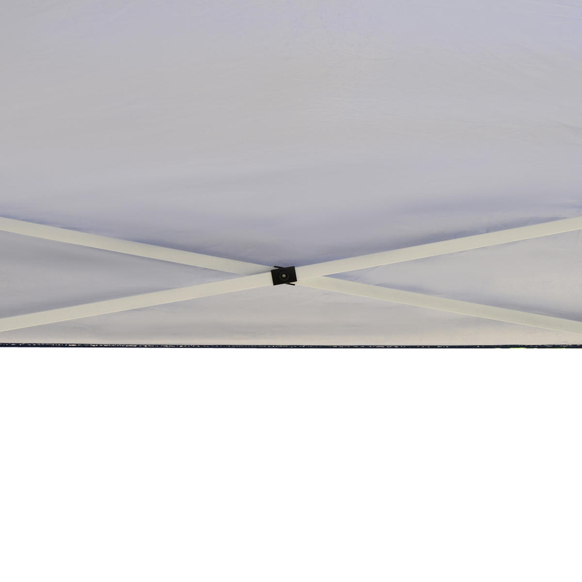 PAVILLON 3x3m Pop-up Faltpavillon blau - Blau, Metall (295/255/295cm) - ComfortXL