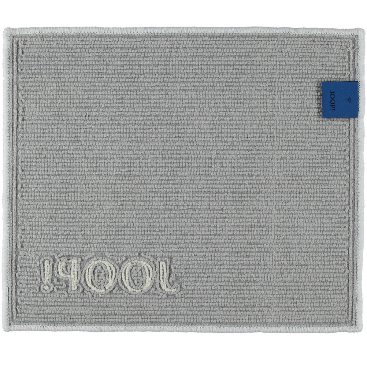 BADTEPPICHE CLASSIC 281 KIESEL - 085 - Grau, Textil (50/60cm) - Joop!