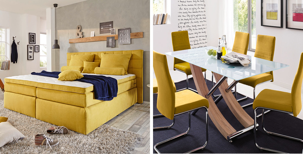 senfgelbe möbel design senfgelb header milieus shop the look akzente in xxxlutz senfgelbe möbel design senfgelb header milieus shop the look akzente in xxxlutz