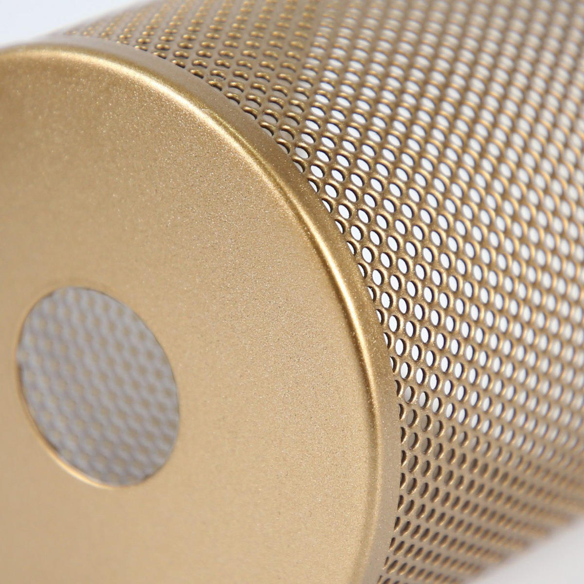 PENDELLEUCHTE Lila 150/13/17.5 cm - Goldfarben, Metall (150/13/17.5cm) - ZMH