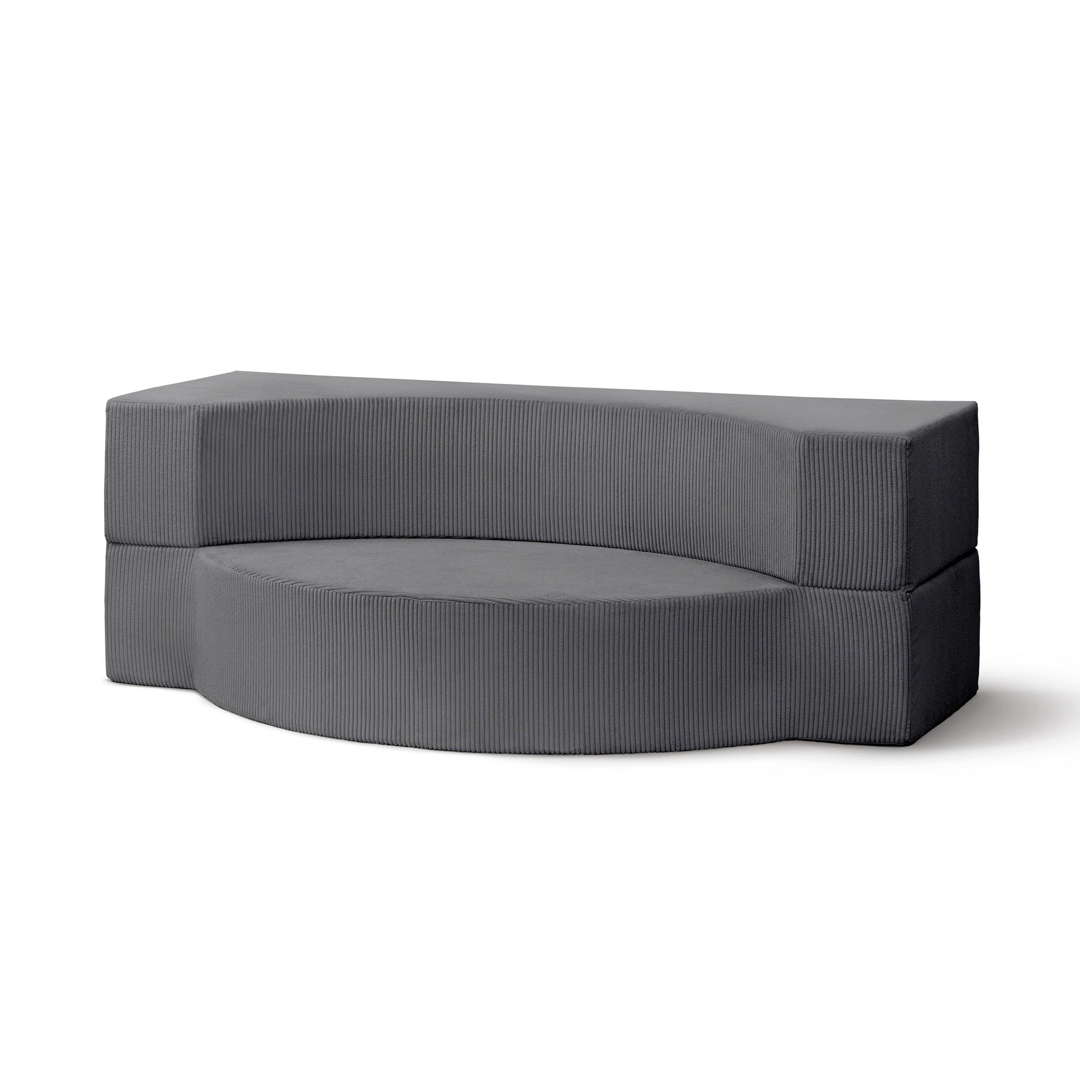 Pillovely Sofa Braun 200x70x100 cm