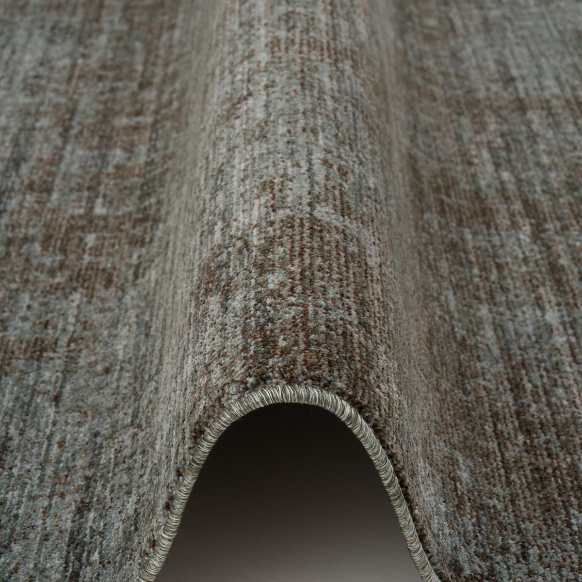 VINTAGE TEPPICH SORENA - Petrol, Textil (160/240cm) - Pergamon