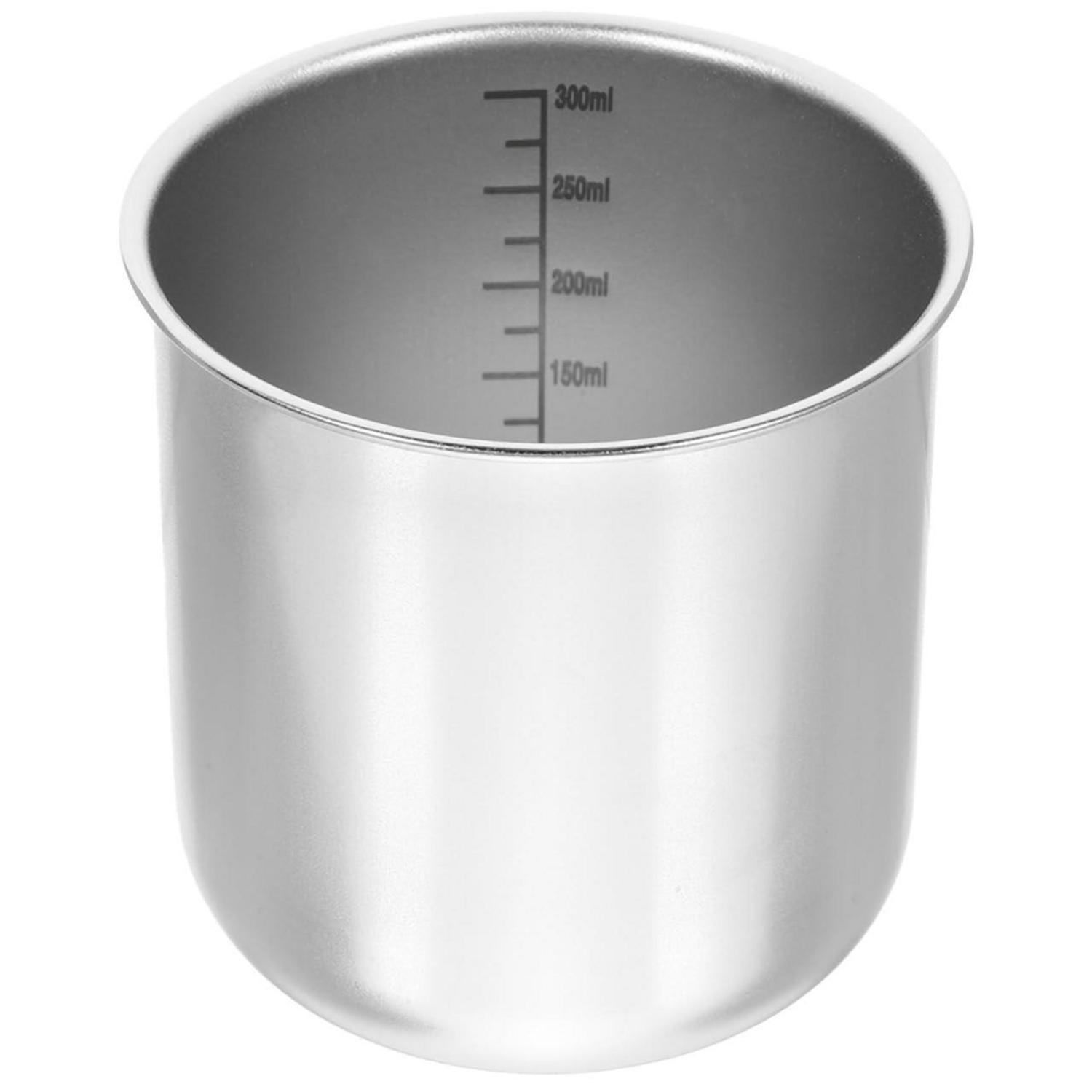 XXXLutz Messbecher Silber