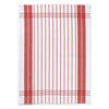 GESCHIRRTUCH Petites Rayures rot 50 x 70 cm - Rot, Textil (70/50cm) - Winkler