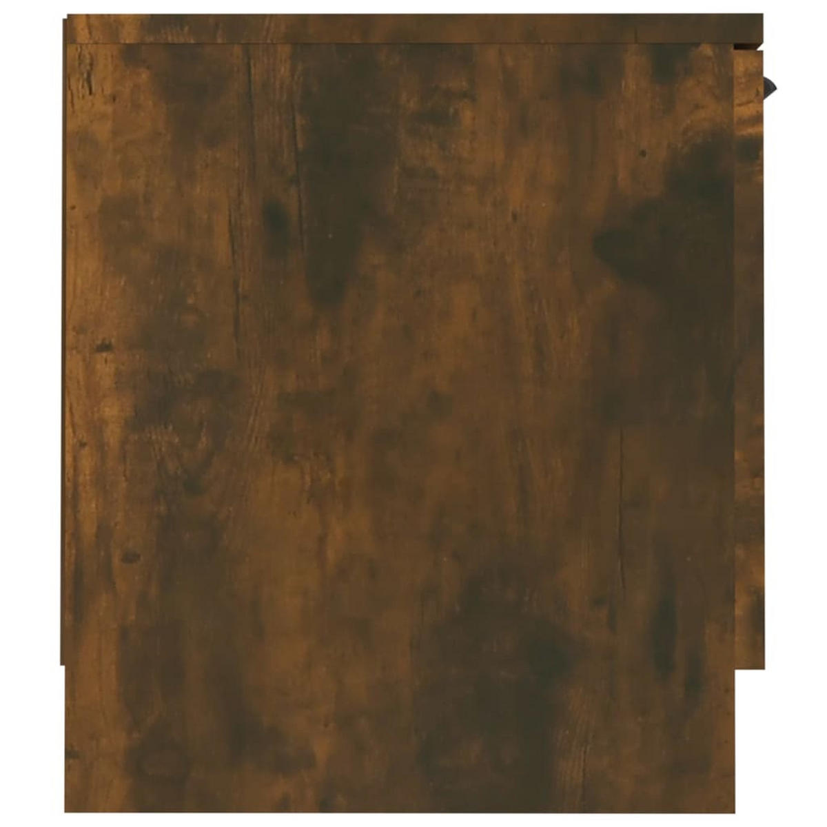 TV-SCHRANK Räuchereiche 140/35/40 Cm Holzwerkstoff - Braun, Holzwerkstoff (35/40/140cm) - vidaXL