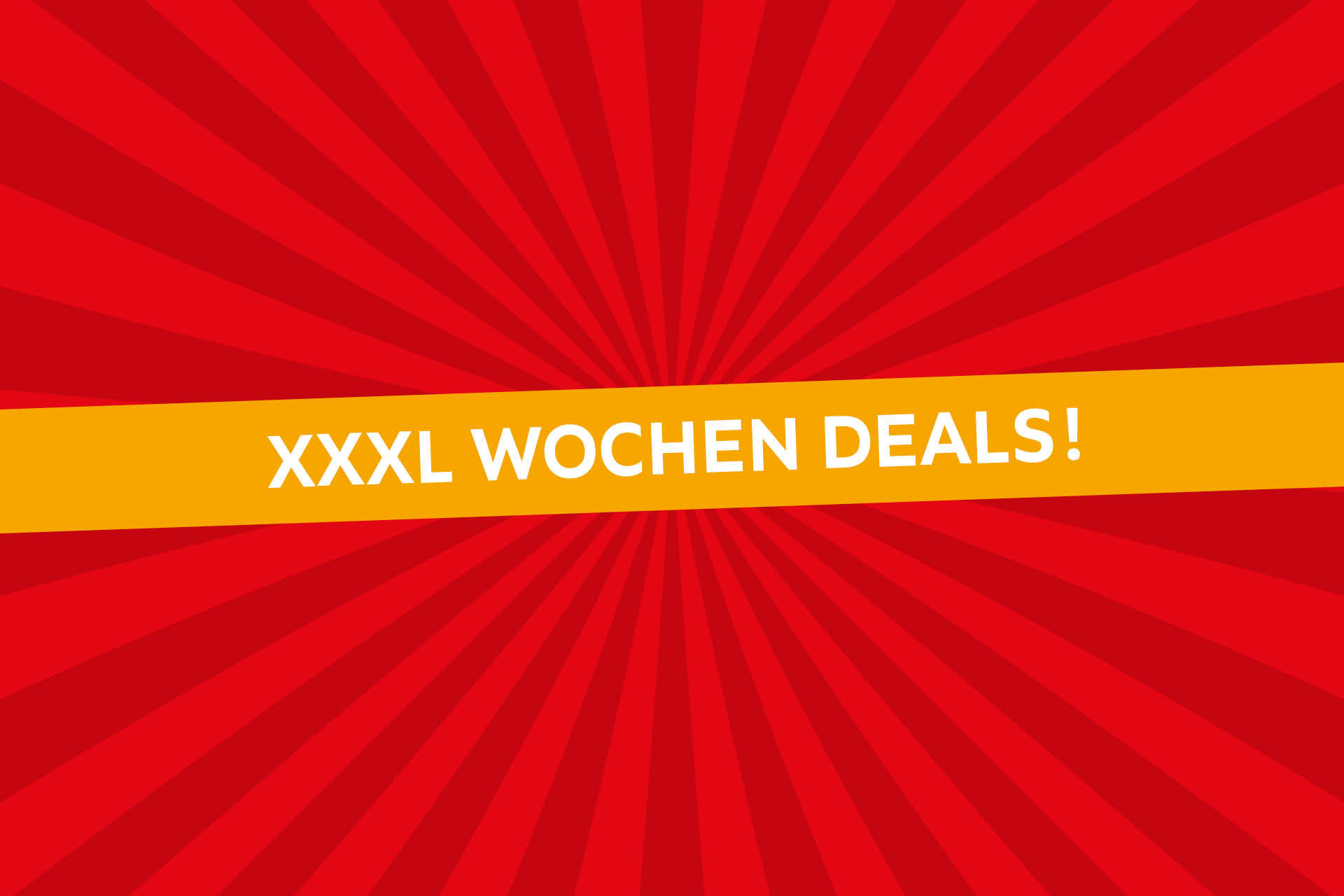 Wochendeals