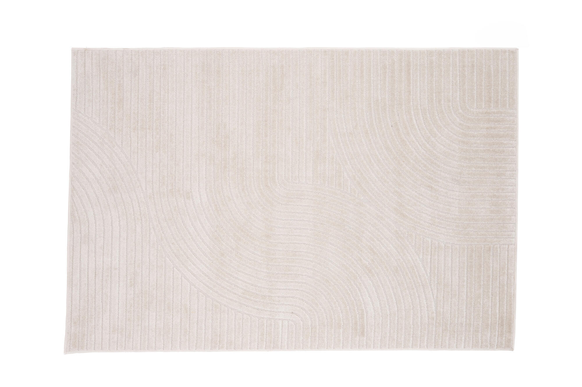 WOHNZIMMERTEPPICH VINCE Beige 240x340x3 cm - Beige, Textil (240/340cm) - FURNLUX