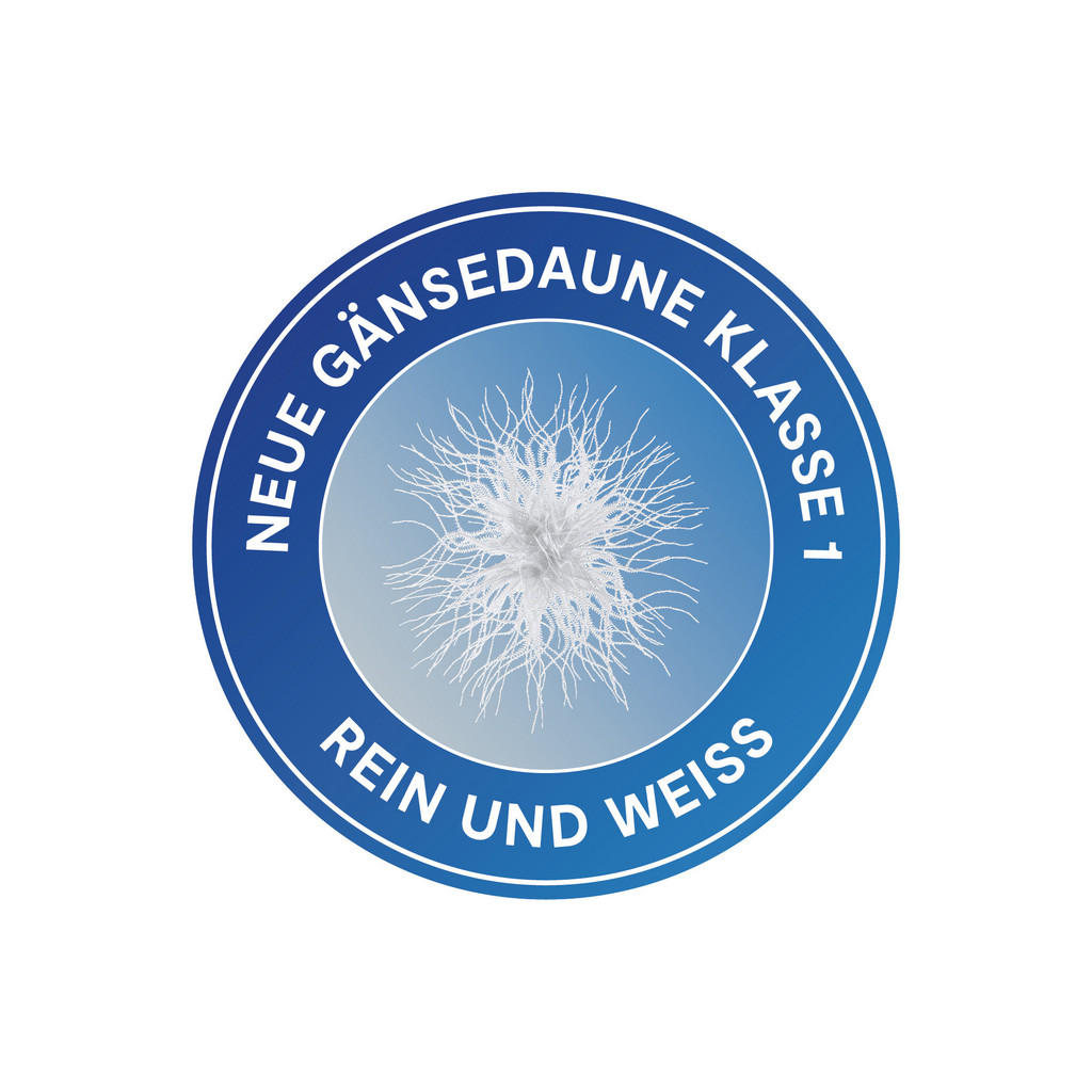 Thumbnail - Böhmerwald Winterbettdecke, Weiß, Textil, Füllung: Daunen, 200x200 cm, Schlaftextilien, Bettdecken, Winterdecken