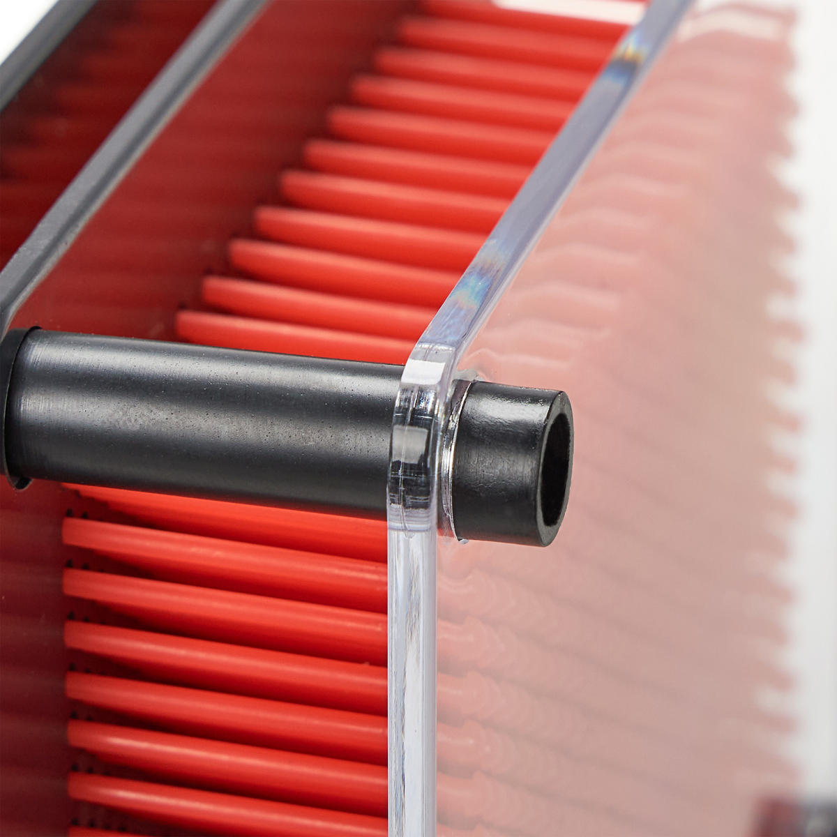 3D-NAGELBILD - Multicolor, Kunststoff (13/18/7.5cm) - Relaxdays