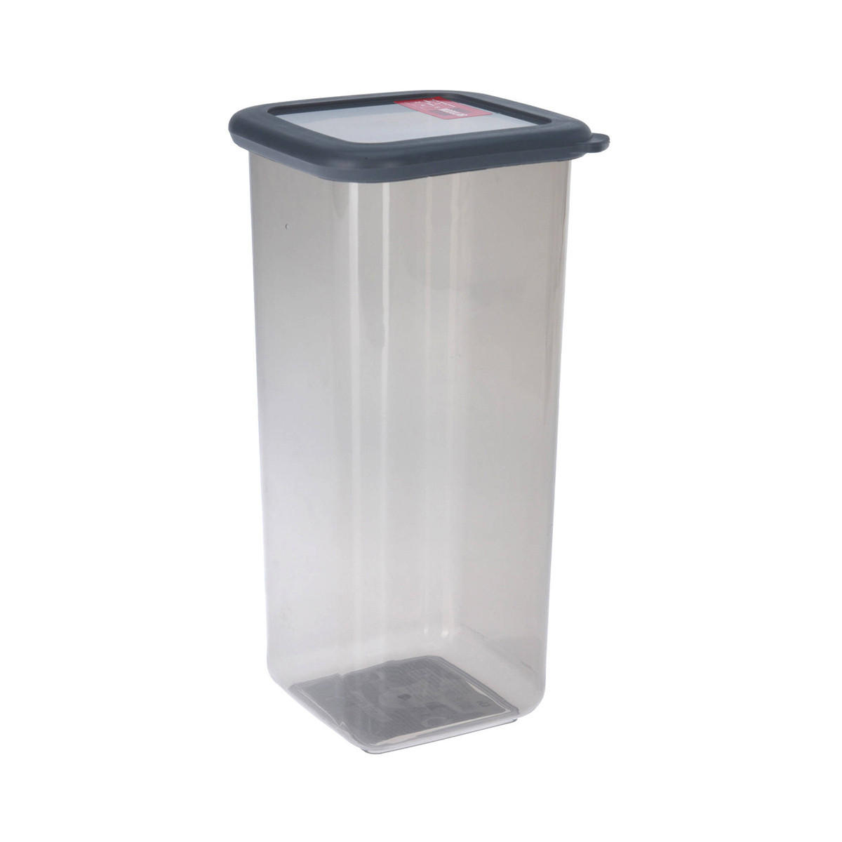 LEBENSMITTELBEHÄLTER Kunststoff Smart Modular 1600 ml - Grau, Kunststoff (11/22.5/11cm)