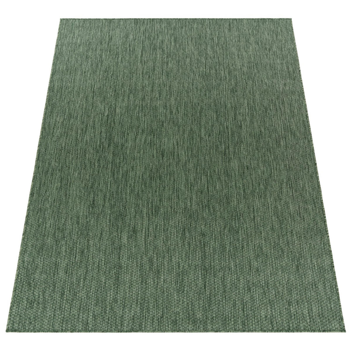 OUTDOORTEPPICH 60/100 cm Venedig 165 - Grün, Kunststoff (60/100cm) - Paco Home