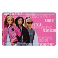 BRETTCHEN Barbie Always in Style Pink 14,5 x 23,5 cm - Rosa, Kunststoff (14.5/23.5cm) - Barbie