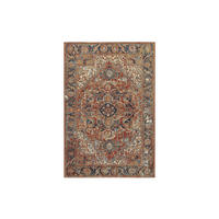 TEPPICH In- & Outdoor-Teppich Artis Bunt - Multicolor, Kunststoff/Textil (200/1cm) - KUNSTLOFT