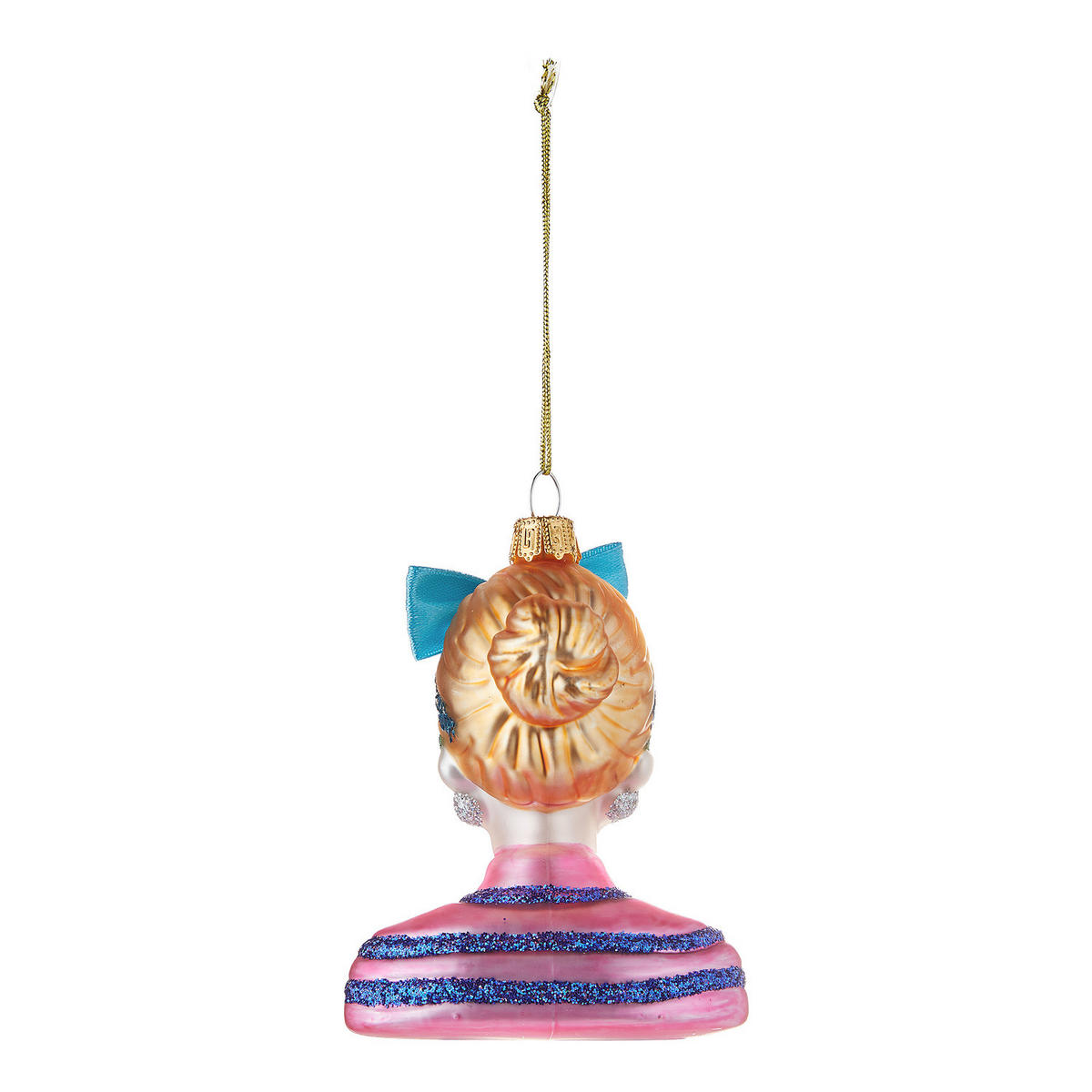 BAUMANHÄNGER Hang On Sunglasses - Pink, Glas (6/9/7cm) - Butlers
