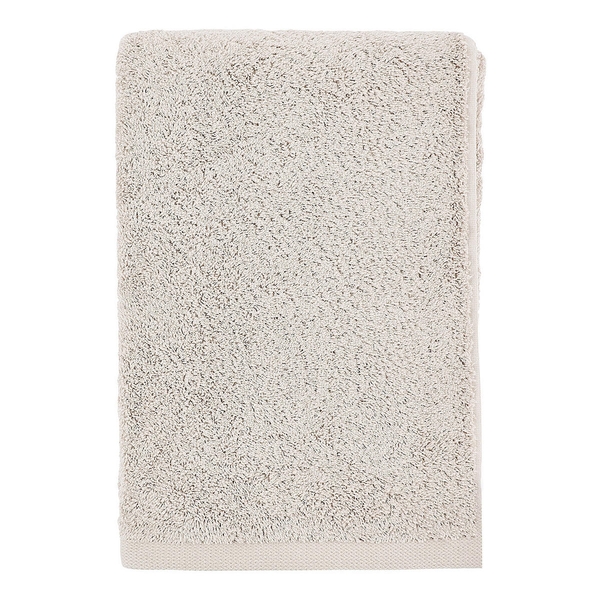 DUSCHHANDTUCH (2er Set) Fabulous - Beige, Textil (70/140cm) - Butlers