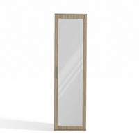 GARDEROBENSCHRANK Sonoma 50/180/35 - Sonoma Eiche, Holzwerkstoff (50/180/35cm) - RAUMHIRSCH FURNITURE