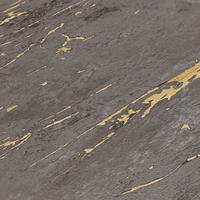 VLIESTAPETE Grau 53/1005 cm - Goldfarben, Textil (53/1cm) - KUNSTLOFT