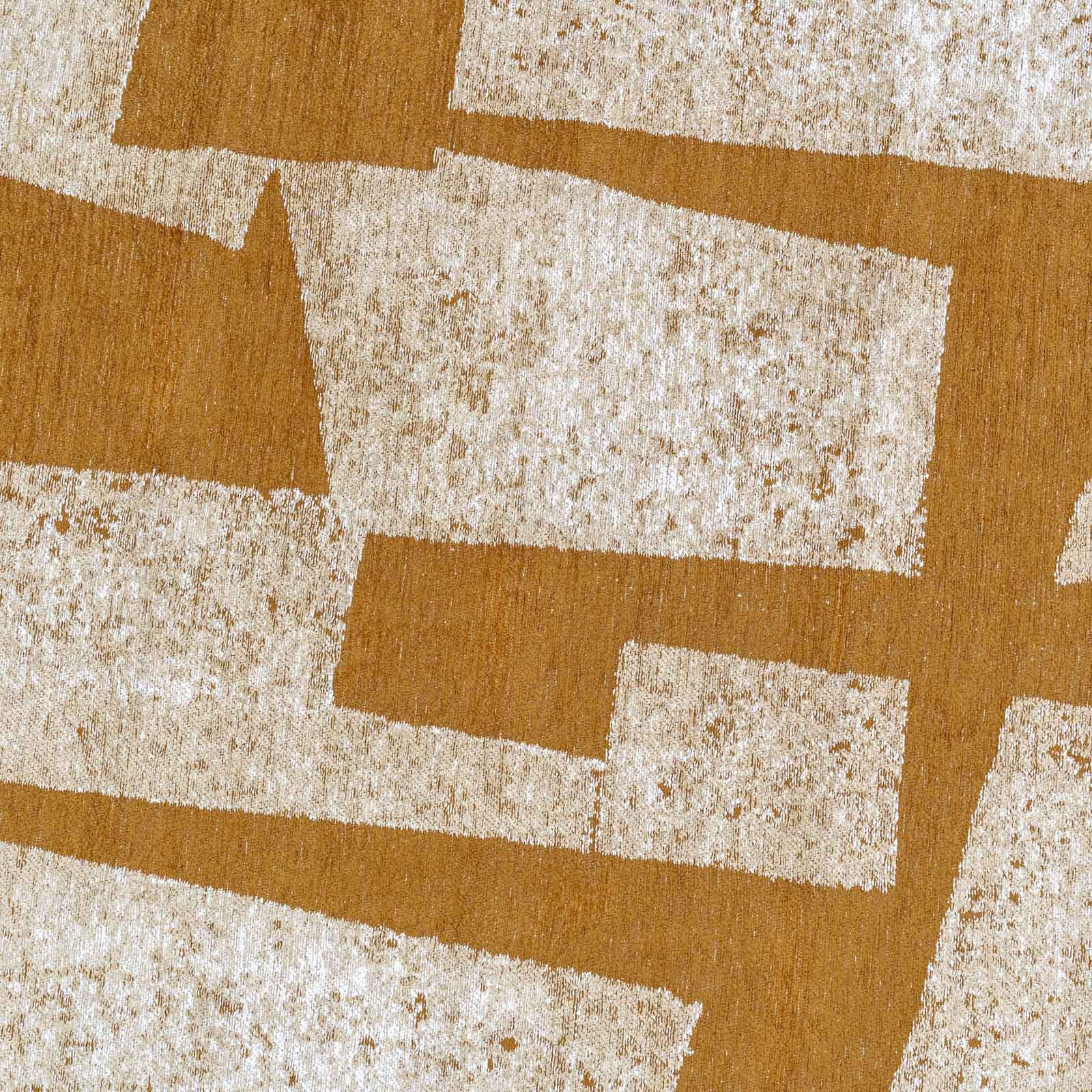 TEPPICH Skip Calisson 80/150 cm - Gelb, Textil (80/150cm) - Lola&Moi