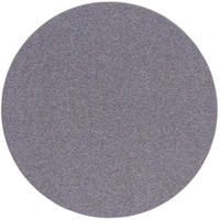 SCHLINGEN TEPPICH ALMA MELIERT RUND - Grau, Textil (160/160cm) - Snapstyle