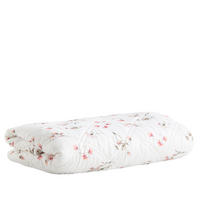 TAGESDECKE Somnia - Weiß, Textil (200/220cm) - home&you